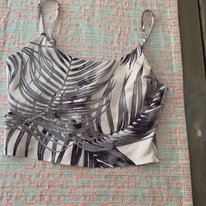 Spiritual Gangster Longline Sports Bra